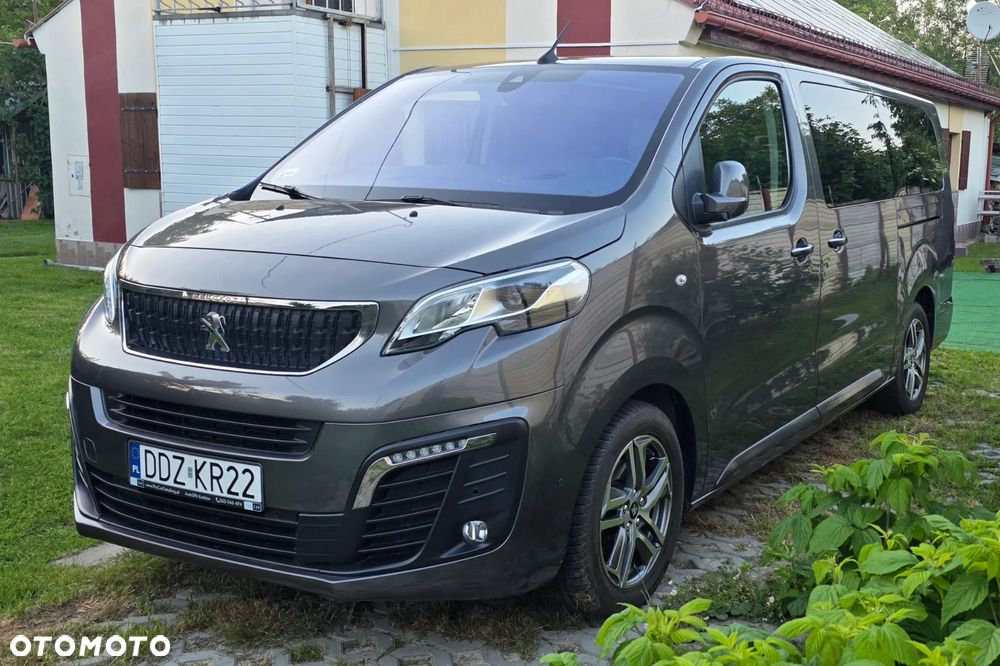 Peugeot Traveller 2.0 BlueHDi Long Business - 4