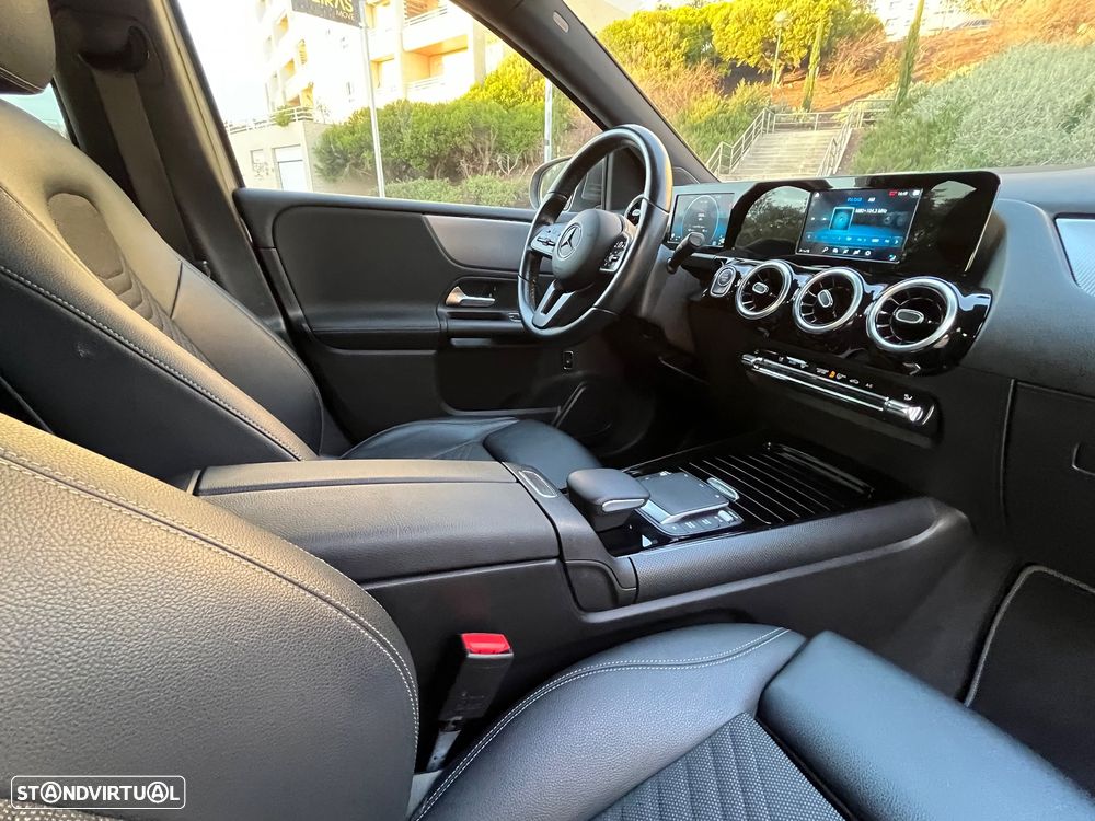 Mercedes-Benz B 180 d Style Aut. - 35