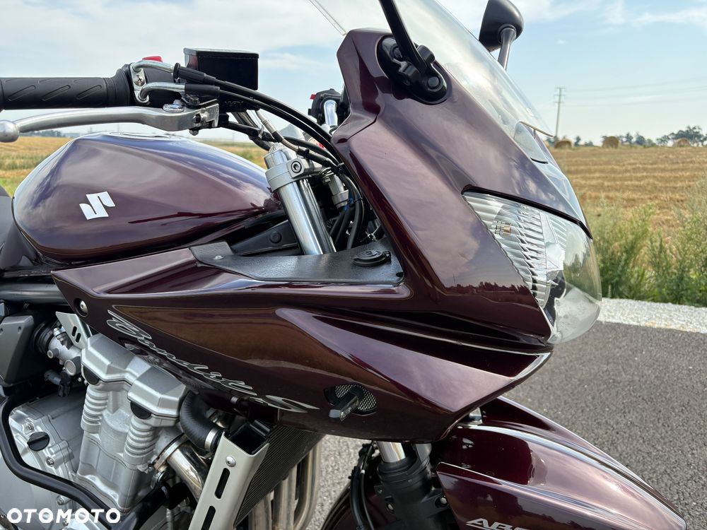 Suzuki Bandit - 14