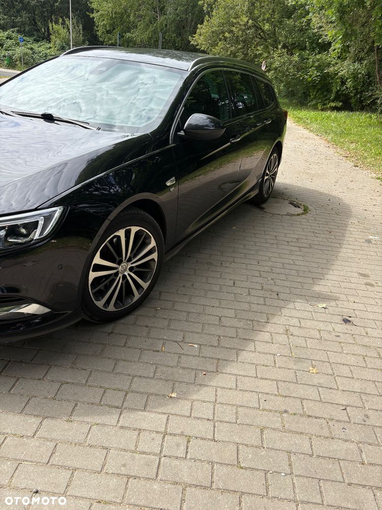 Opel Insignia 2.0 CDTI Sports Tourer Automatik Business Edition - 12