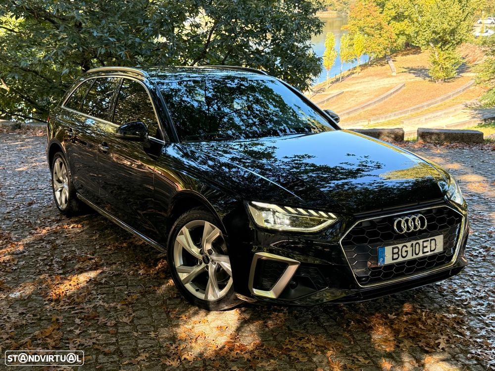 Audi A4 Avant - 1