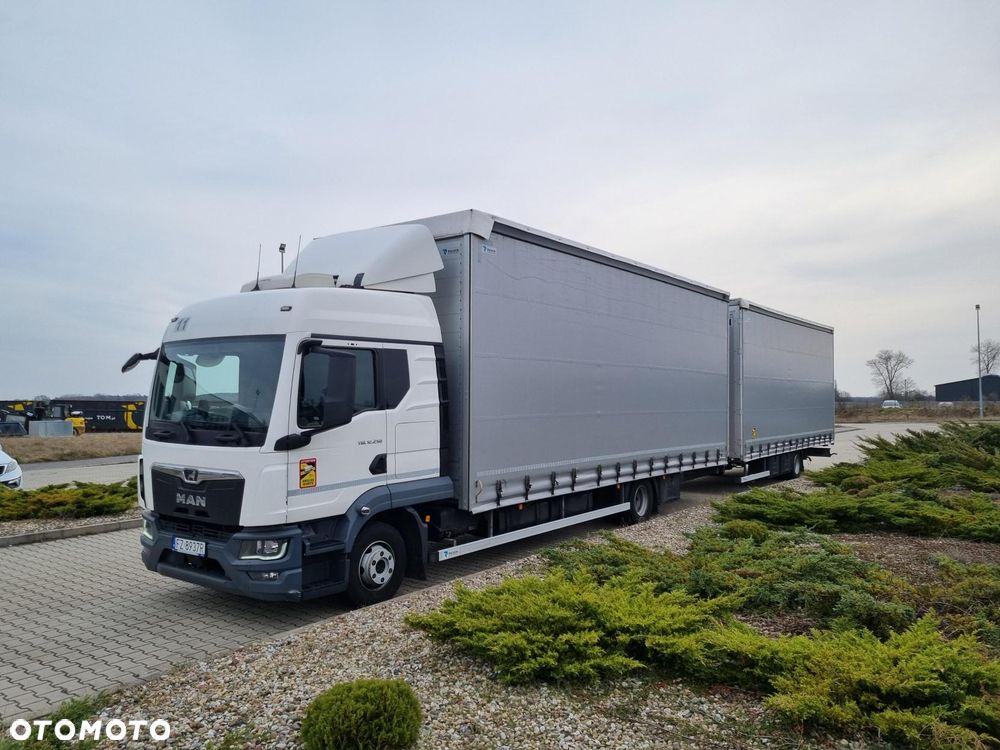 MAN TGL 12.250 Euro 6 - 1