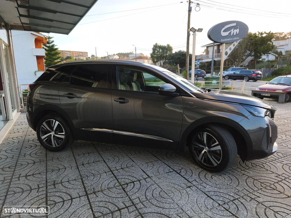 Peugeot 3008 1.6 Hybrid Allure Pack e-EAT8 - 6