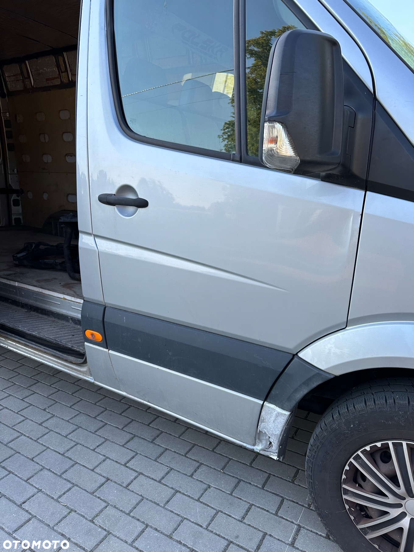 Volkswagen Crafter - 10