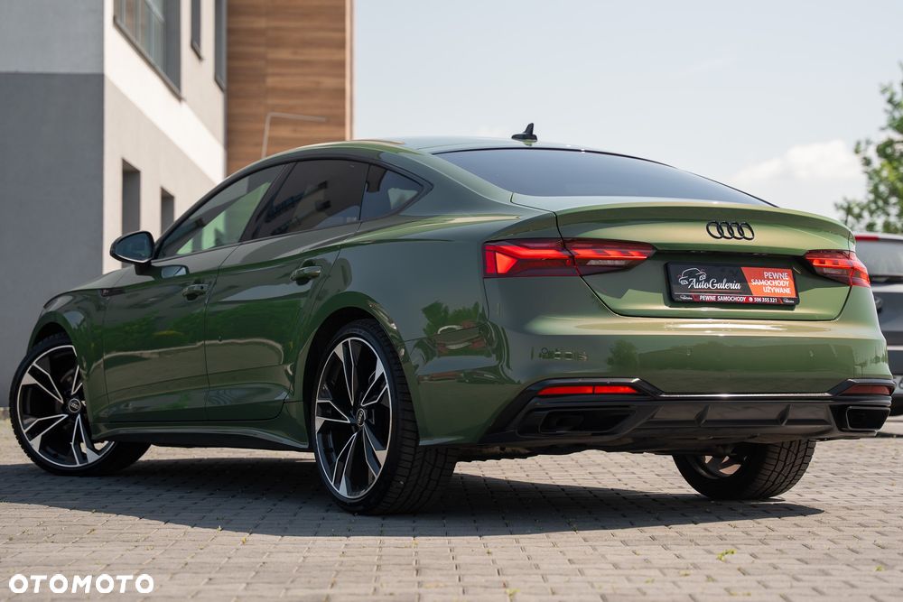 Audi A5 Sportback 40 TFSI S tronic S line - 16