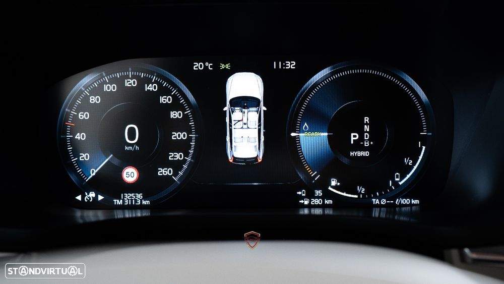 Volvo XC 60 2.0 T8 PHEV Inscription AWD - 23