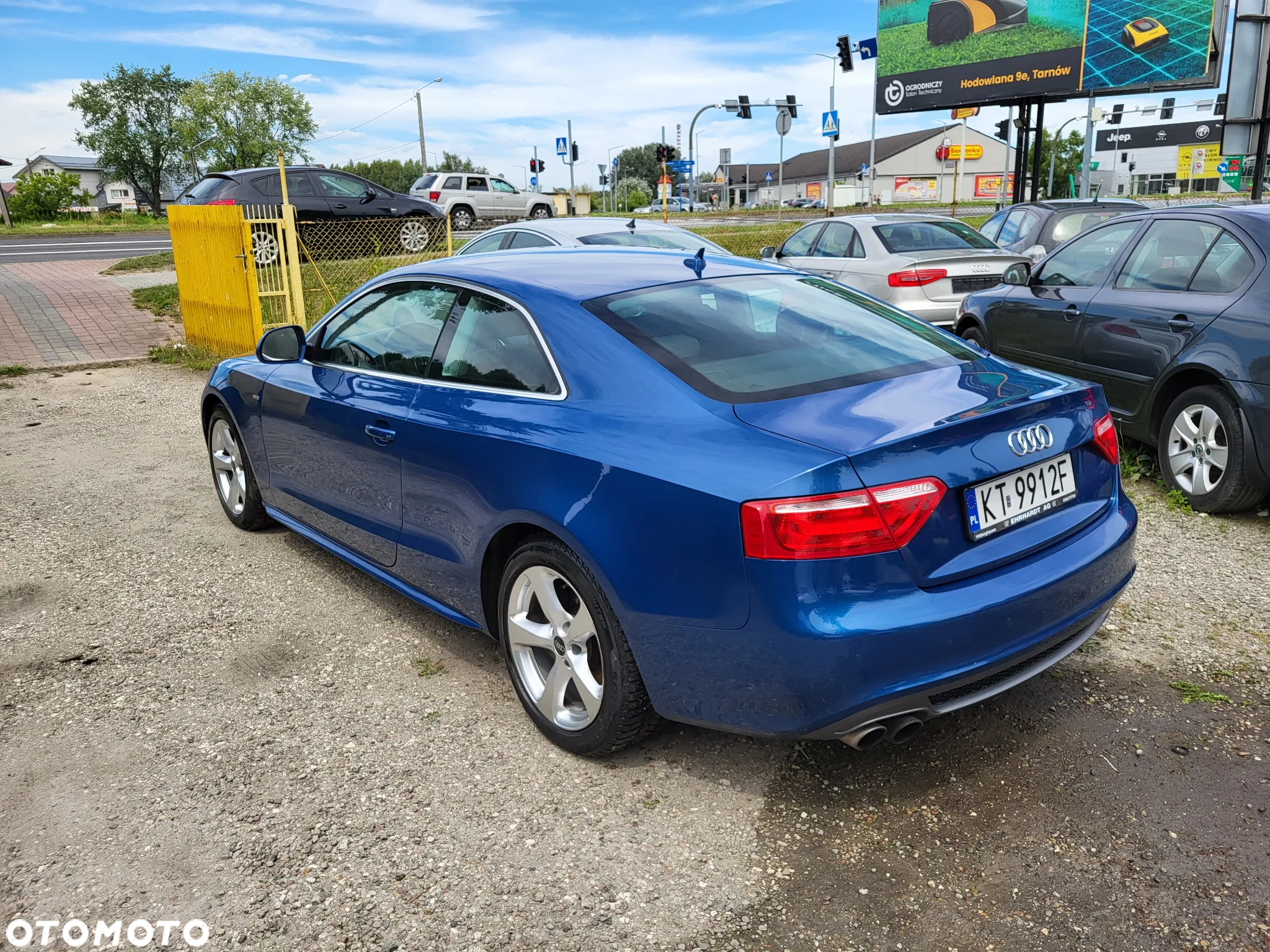 Audi A5 - 8