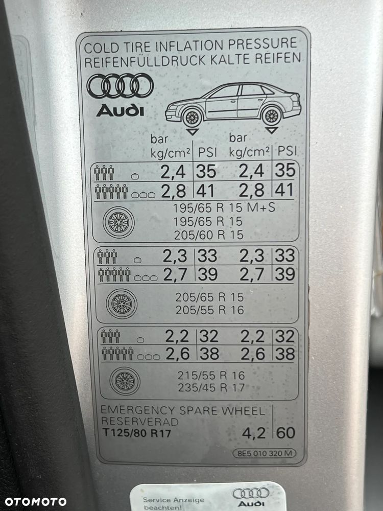 Audi A4 Avant 1.9 TDI - 24