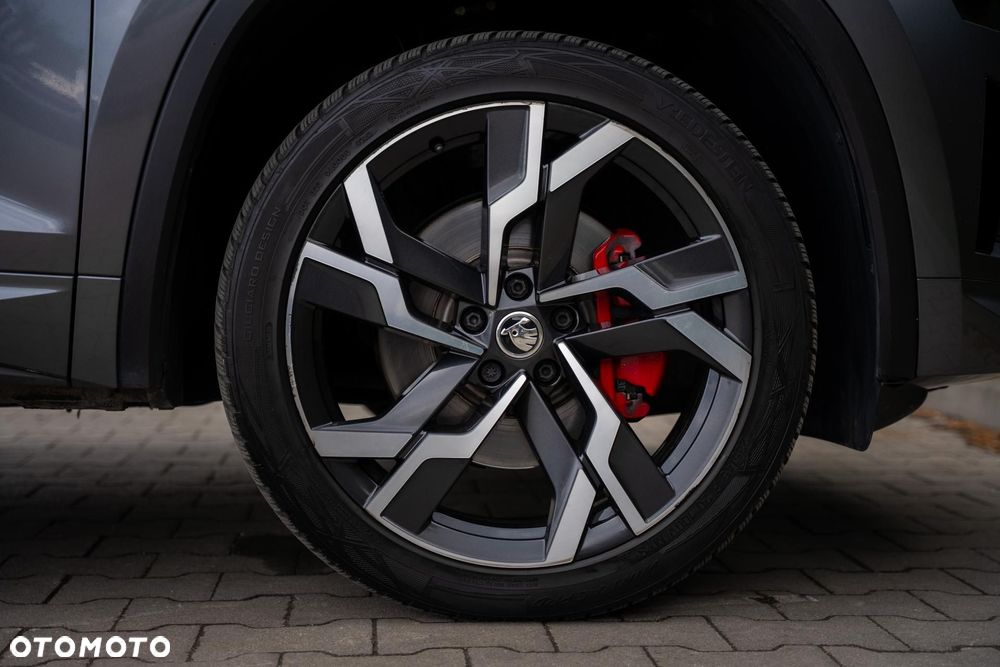 Skoda Kodiaq 2.0 TSI 4x4 RS DSG - 33