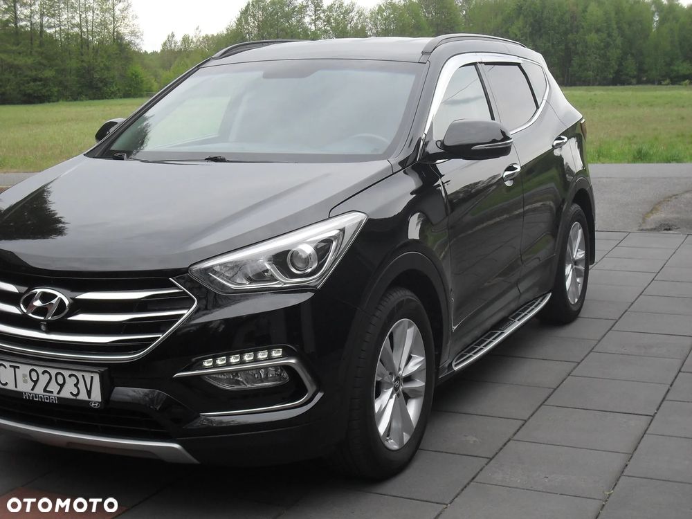 Hyundai Santa Fe - 7
