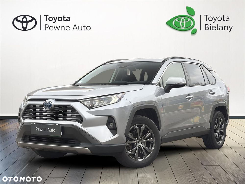 Toyota RAV4 2.5 Hybrid Comfort 4x2 - 1