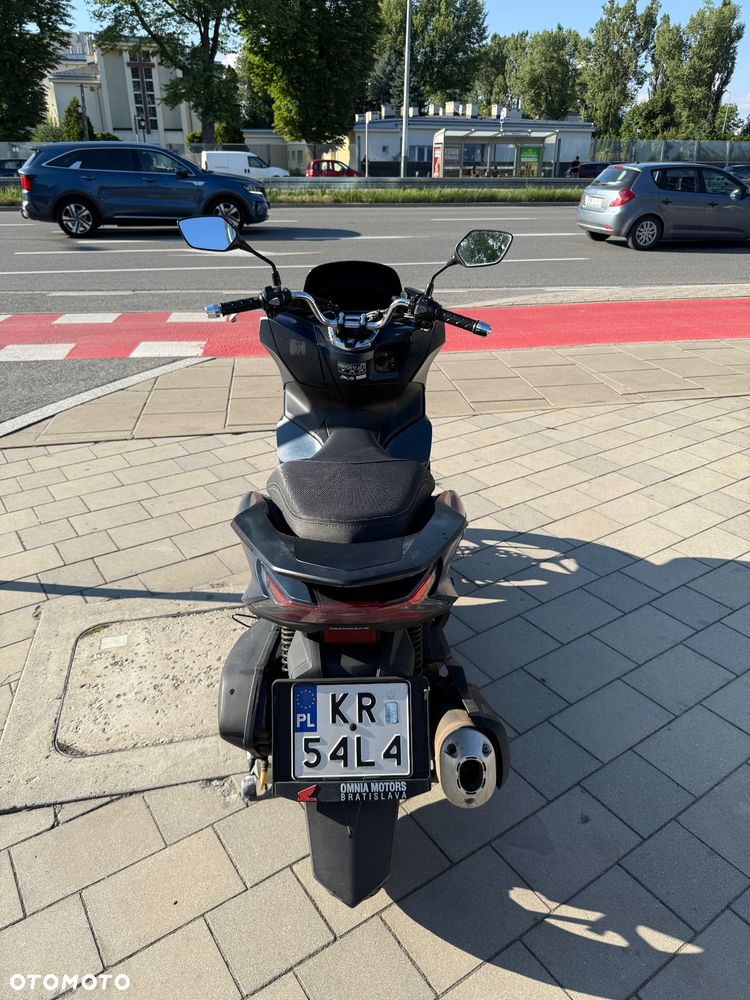 Honda PCX - 7