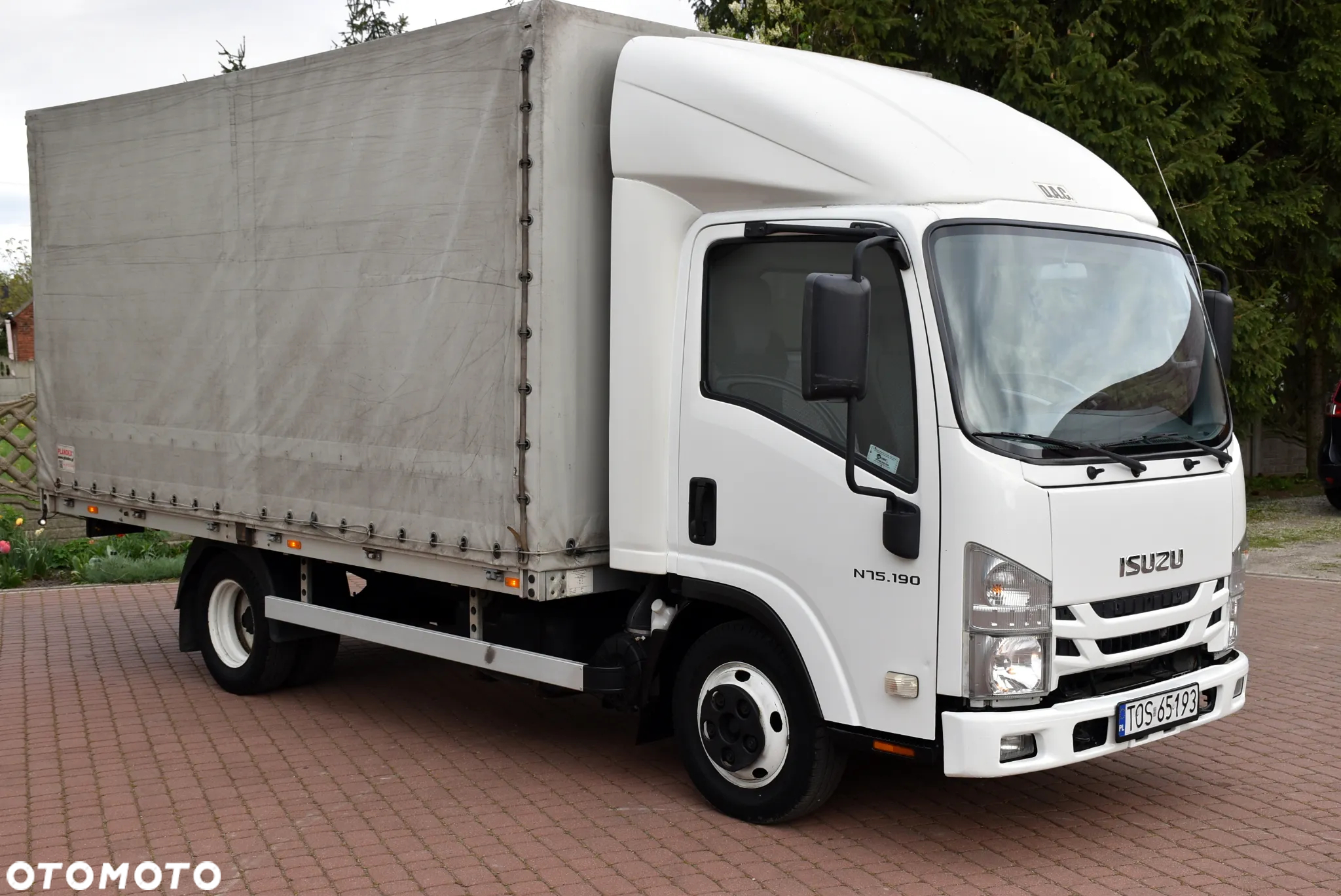Isuzu N-SERIES m21 - 5