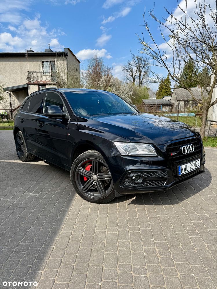Audi Q5 - 1