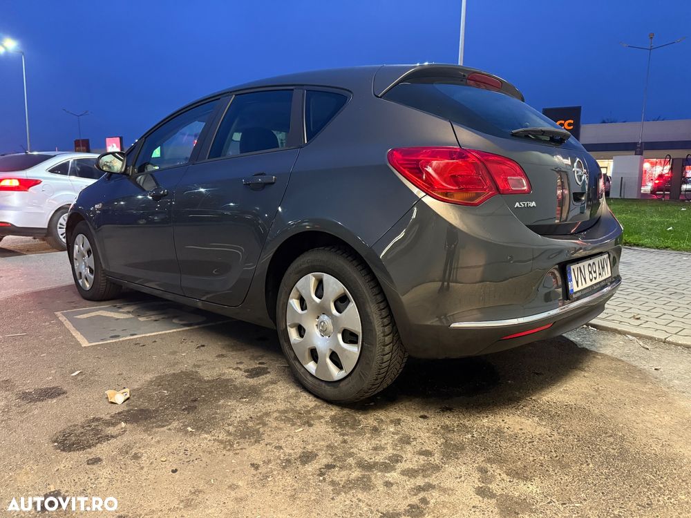 Opel Astra Sports Tourer 1.7 CDTI ECOTEC Active - 17