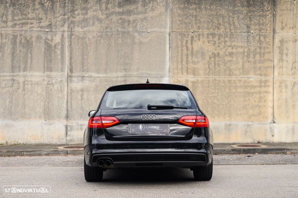 Audi A4 Avant 2.0 TDI Business Line S-line - 6