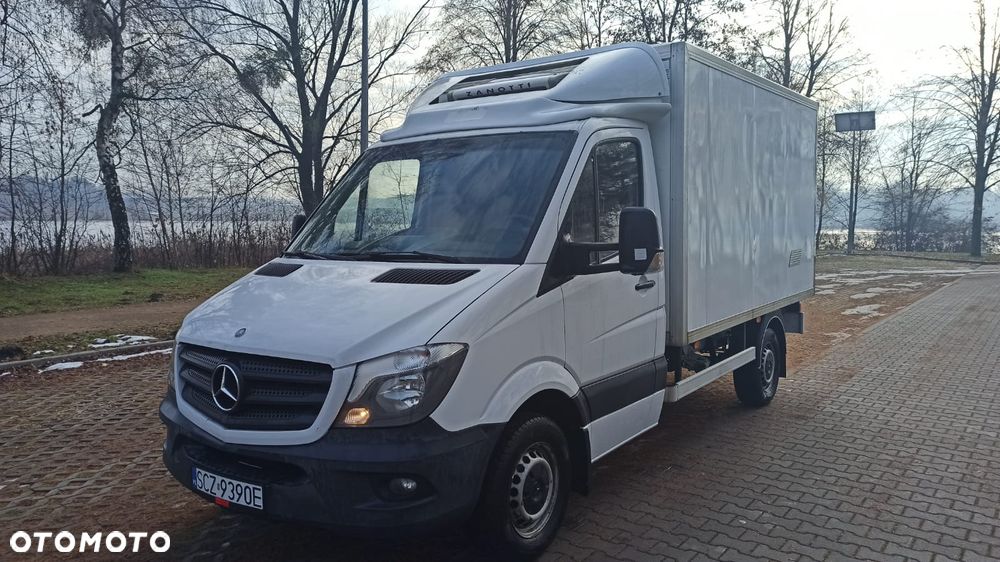 Mercedes-Benz Sprinter 313 - 2