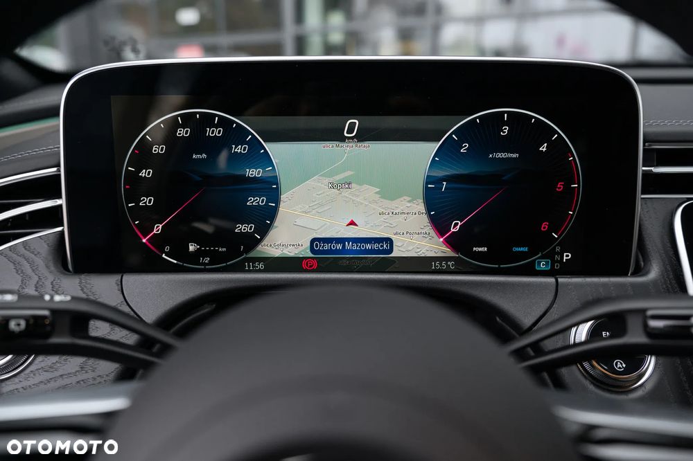 Mercedes-Benz Klasa E 220 d mHEV 4-Matic AMG 9G-Tronic - 17