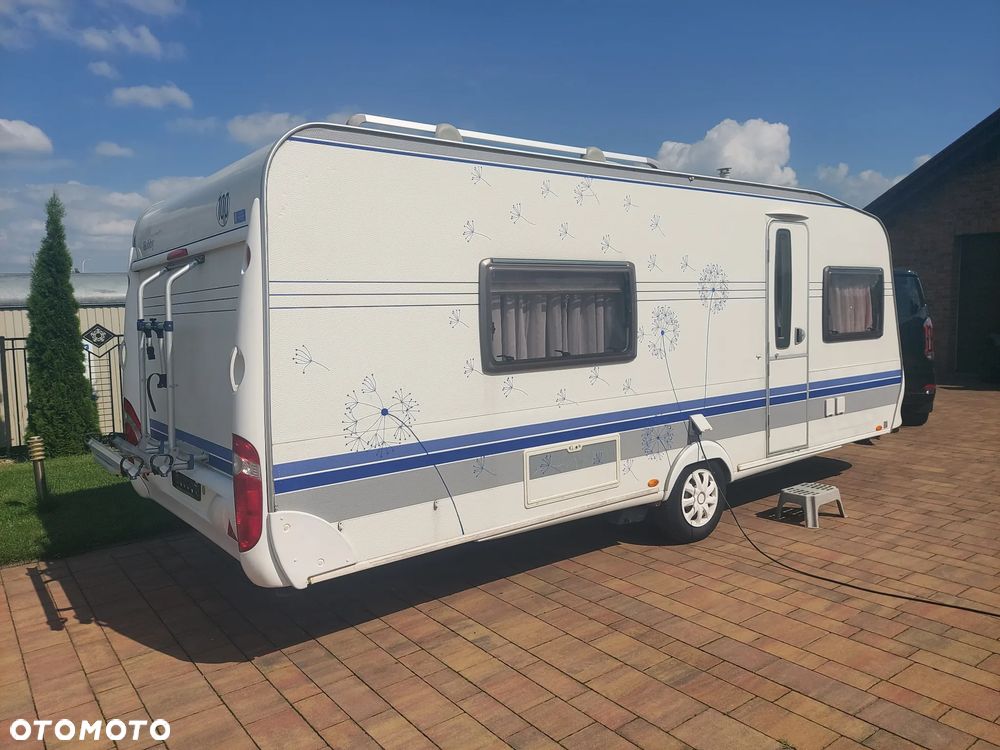 Hobby 560 WLU - 2