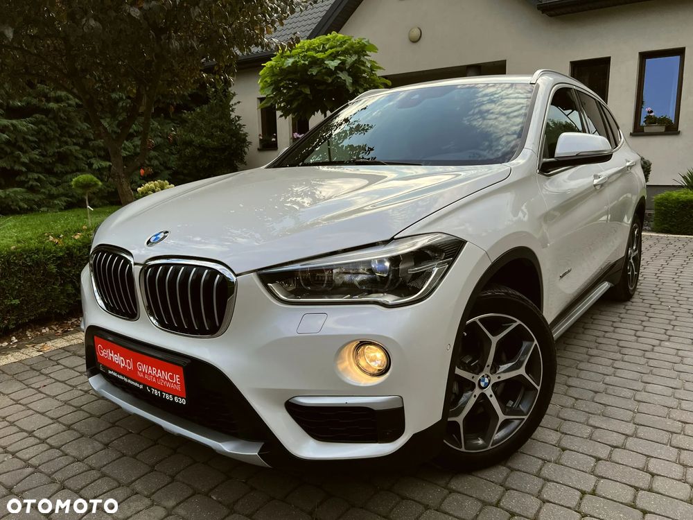 BMW X1 2016