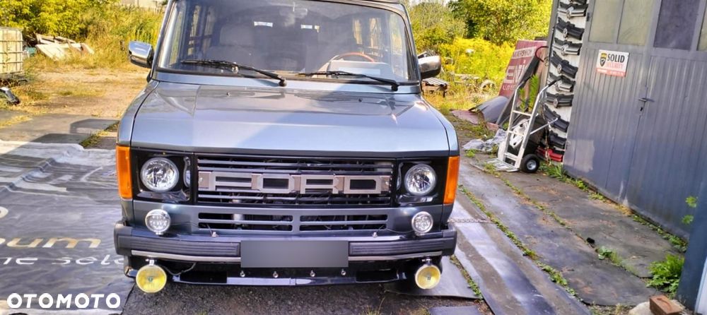 Ford Transit - 5