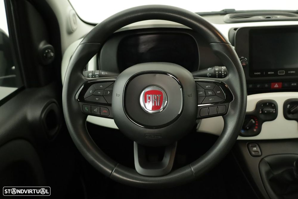 Fiat Panda 1.0 Hybrid - 12