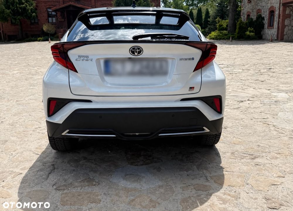 Toyota C-HR - 2