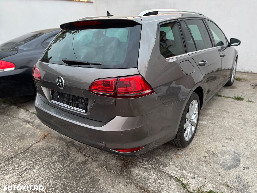 Volkswagen Golf 2.0 TDI (BlueMotion Technology) Highline - 2