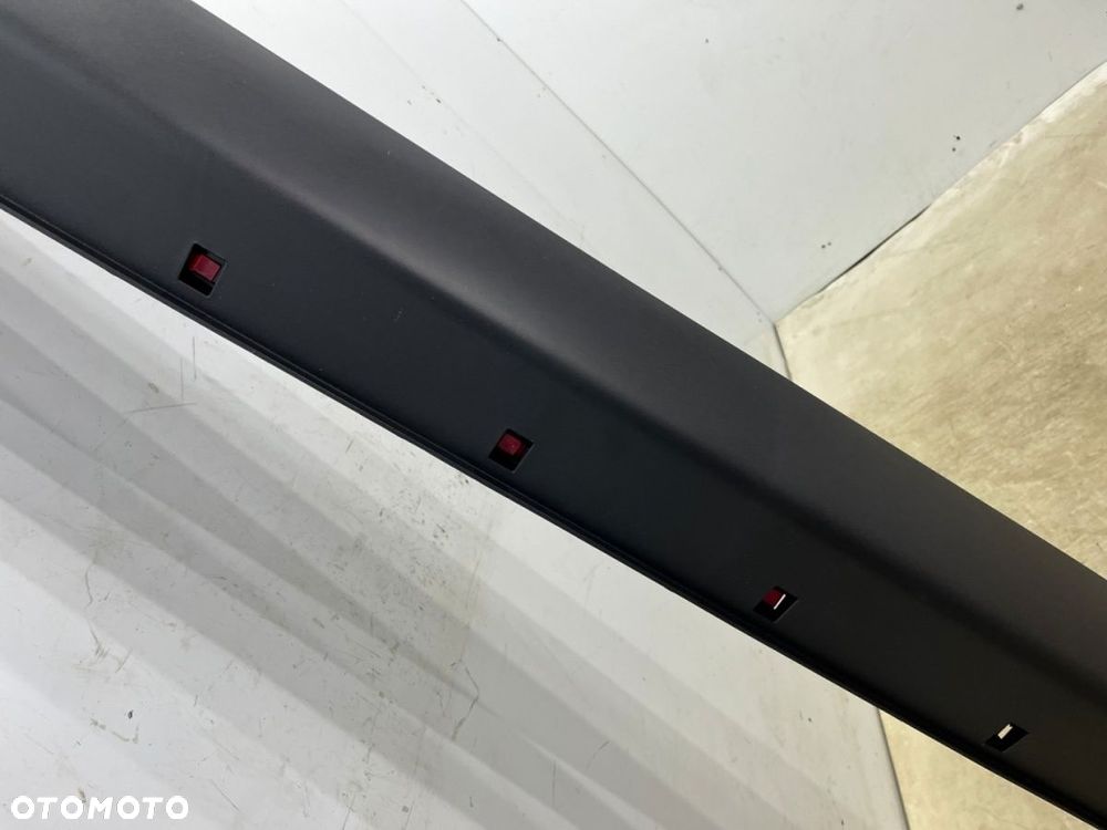 Listwa progowa Kia Sportage 3 III 10-15r. NOWA lewa nakładka progu zewnętrzna oryginalna lewy próg - 6