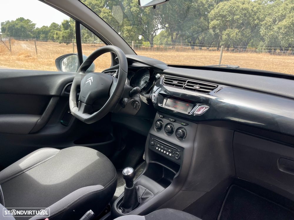 Citroën C3 1.0 VTi Seduction - 15