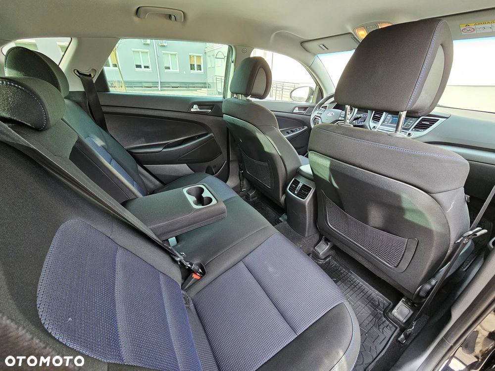 Hyundai Tucson - 22