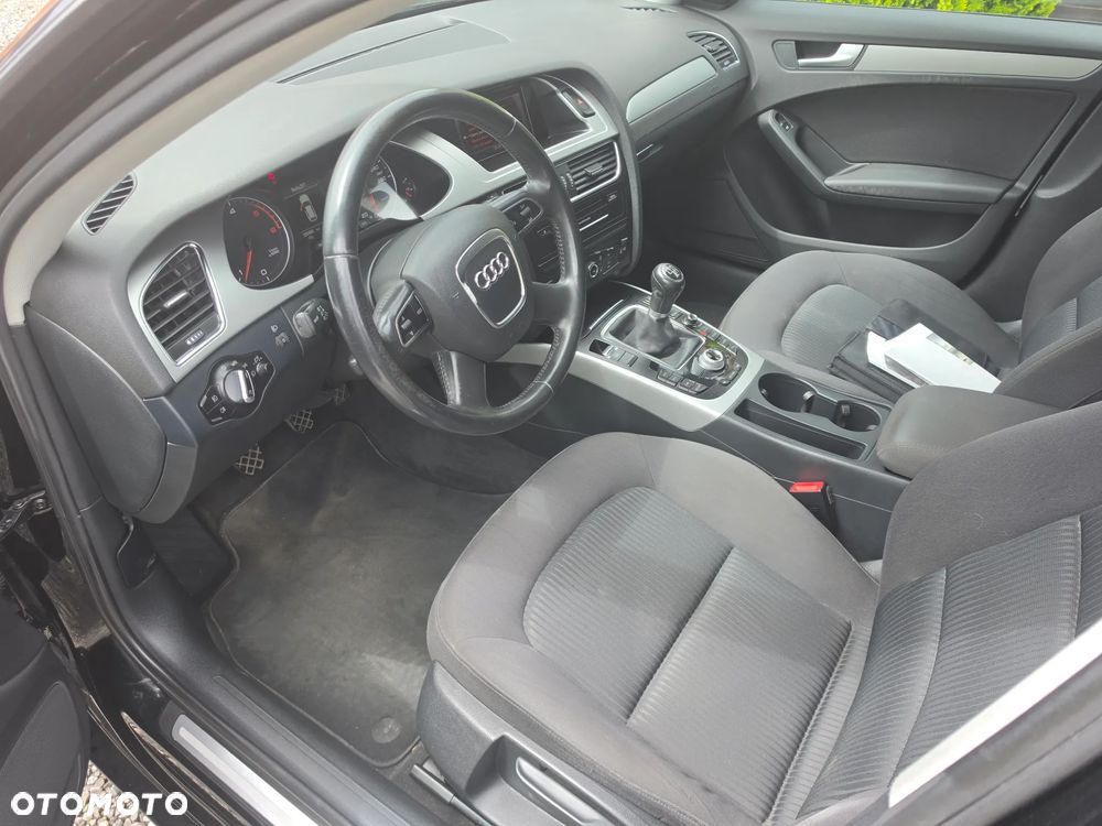 Audi A4 Avant 2.0 TDI DPF Ambition - 7