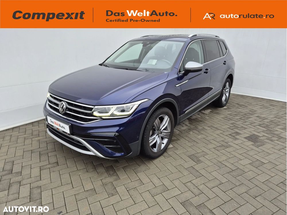 Volkswagen Tiguan Allspace 2.0 TDI SCR 4Motion DSG Elegance - 1