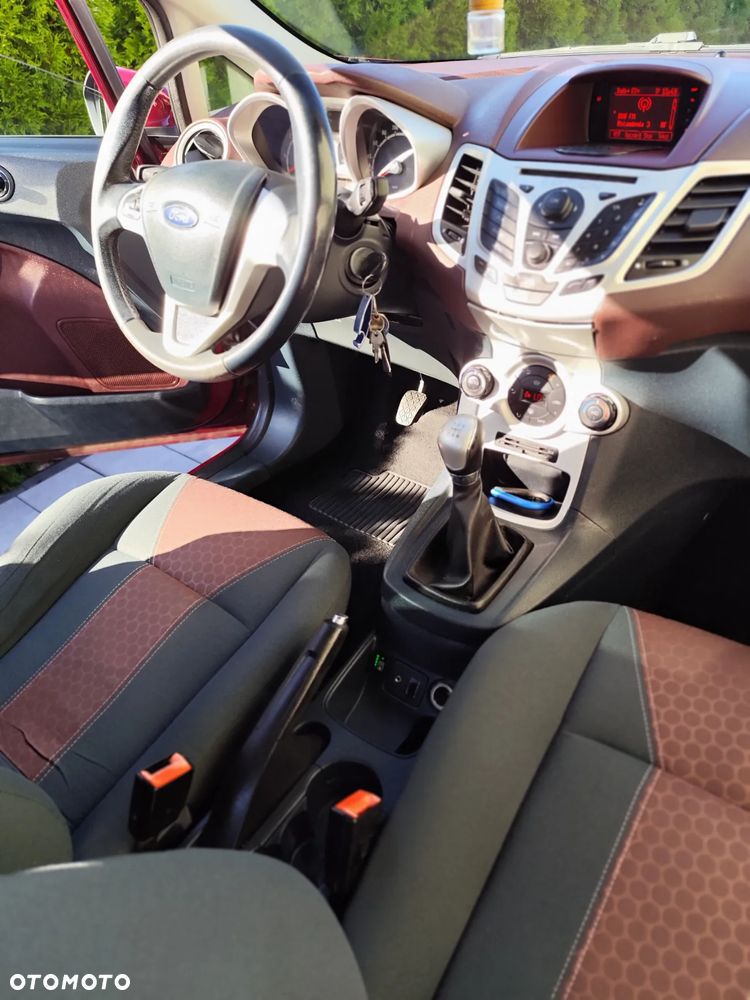 Ford Fiesta - 14