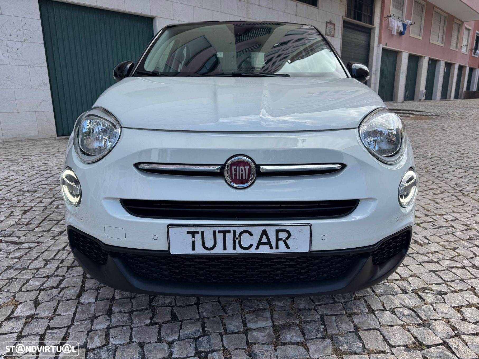Fiat 500X 1.3 MJ Lounge - 2