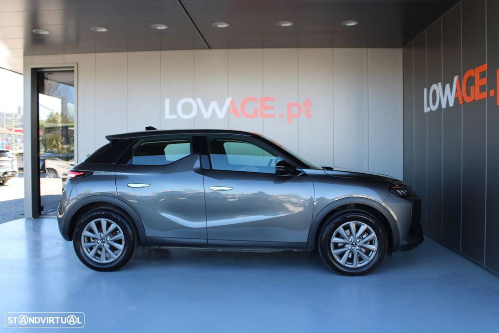 DS DS3 Crossback E-Tense Bastille - 19