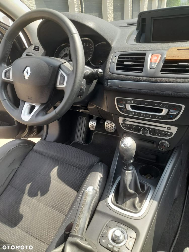 Renault Megane 1.9 dCi Exception Euro5 - 5