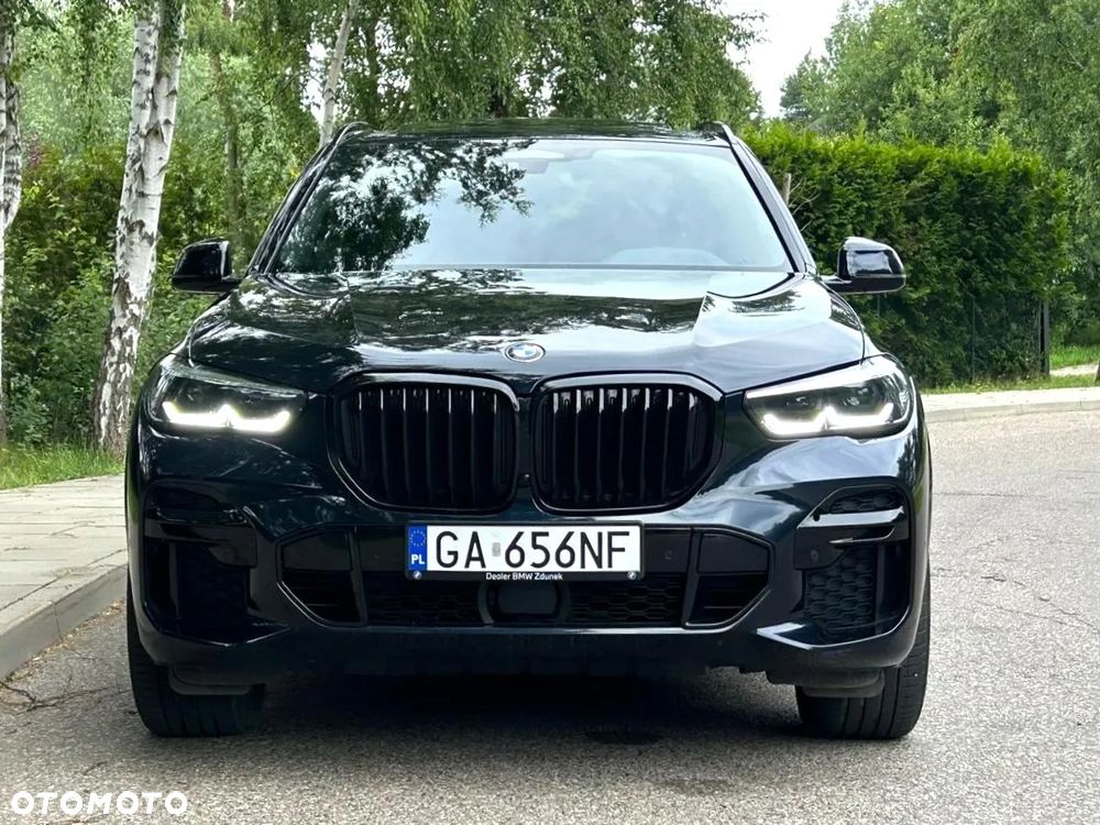 BMW X5 xDrive25d sport - 8