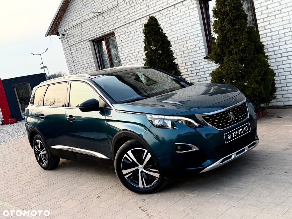 Peugeot 5008 - 5