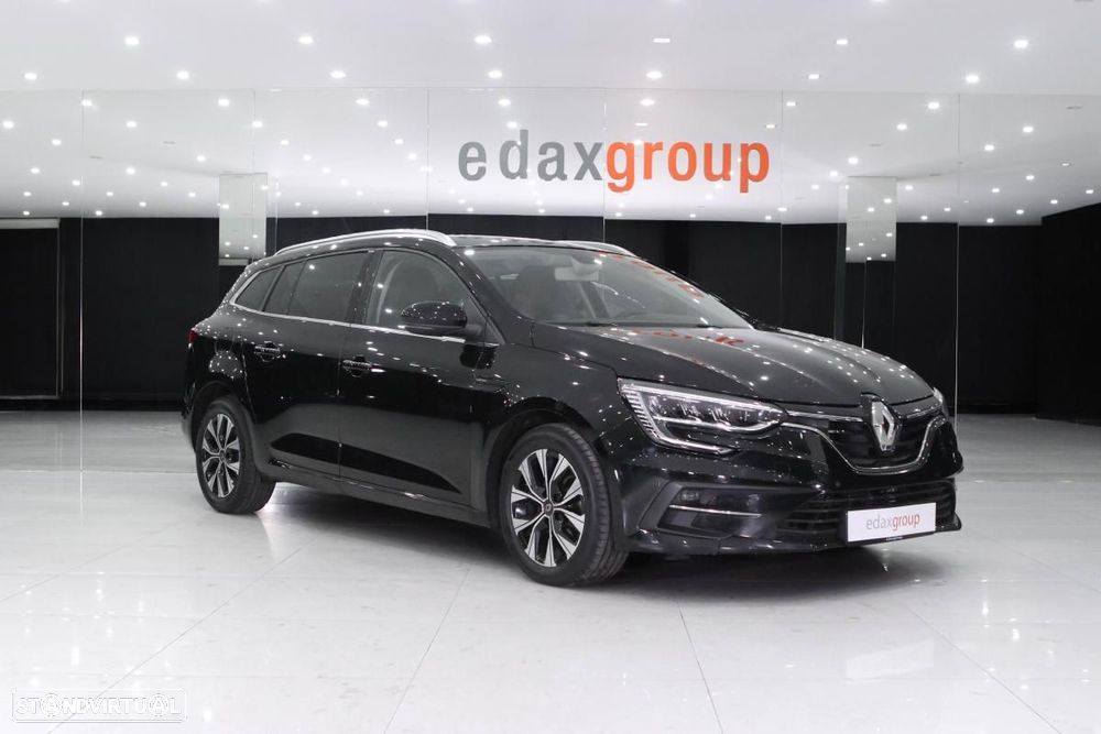 Renault Mégane Sport Tourer 1.5 Blue dCi Limited - 1