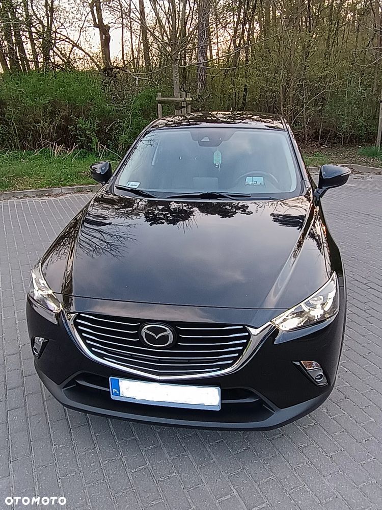Mazda CX-3 2.0 Skygo - 2