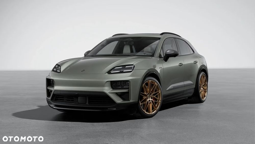 Porsche Macan - 1