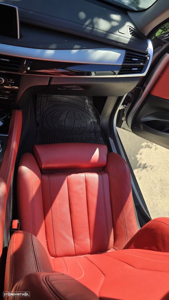 BMW X6 30 d xDrive - 6