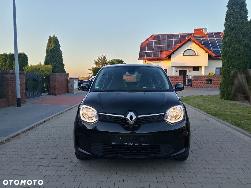 Renault Twingo Electric ZEN - 8