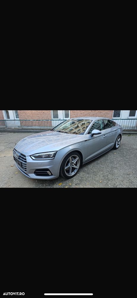 Audi A5 Sportback 2.0 TDI S tronic quattro - 2