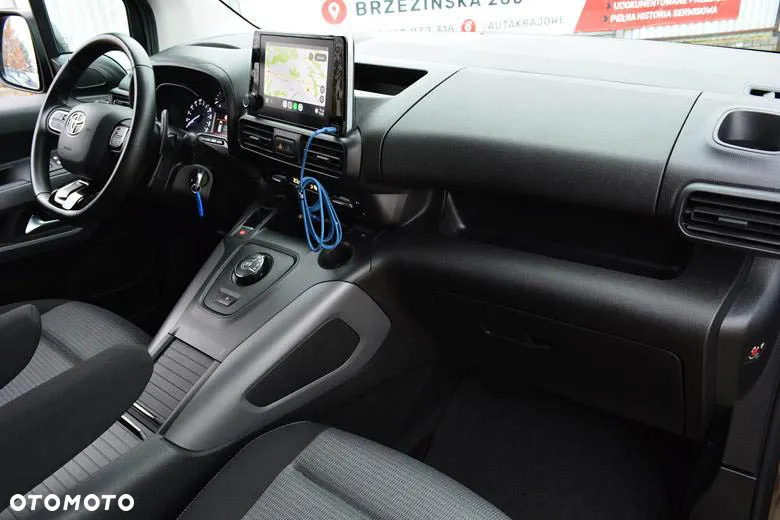 Toyota Proace City Verso 1.5 D-4D Family - 34