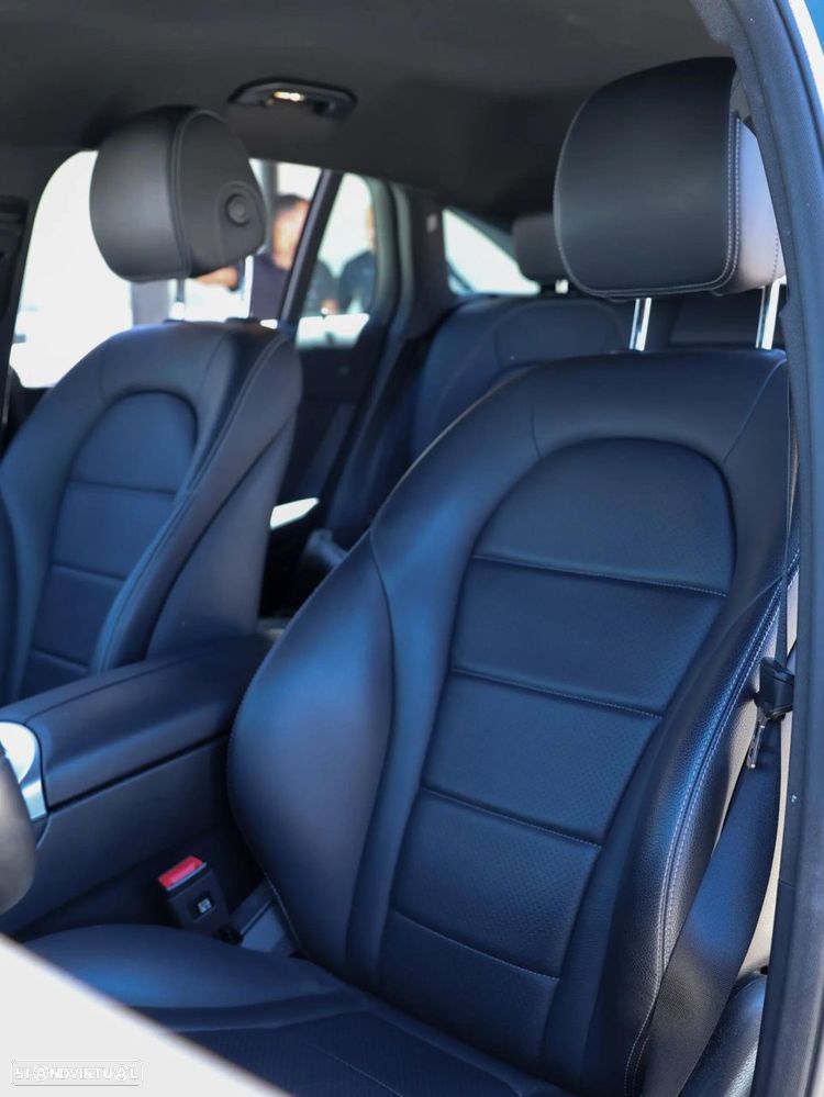 Mercedes-Benz EQC 400 4Matic - 11