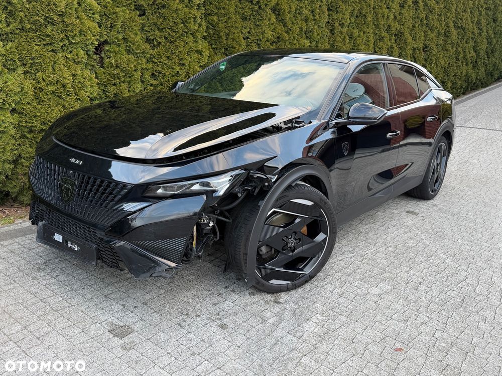 Peugeot 408 180 e-EAT8 GT - 8