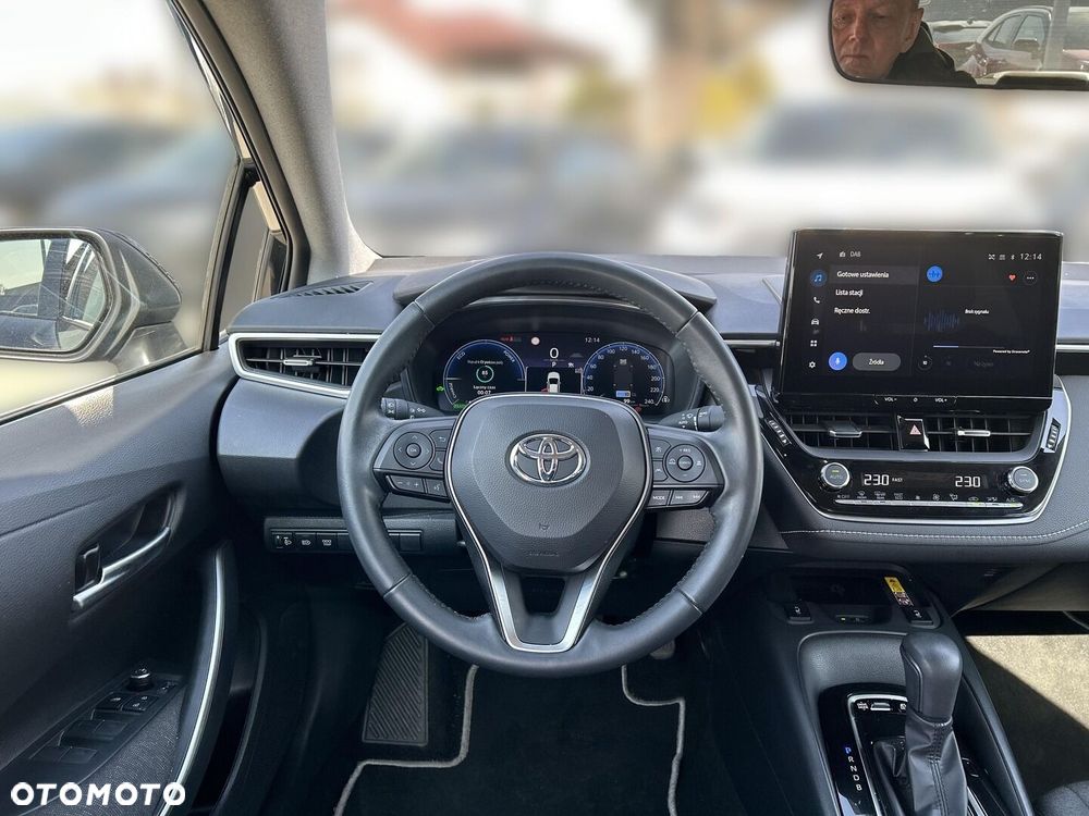 Toyota Corolla 1.8 Hybrid Style - 11