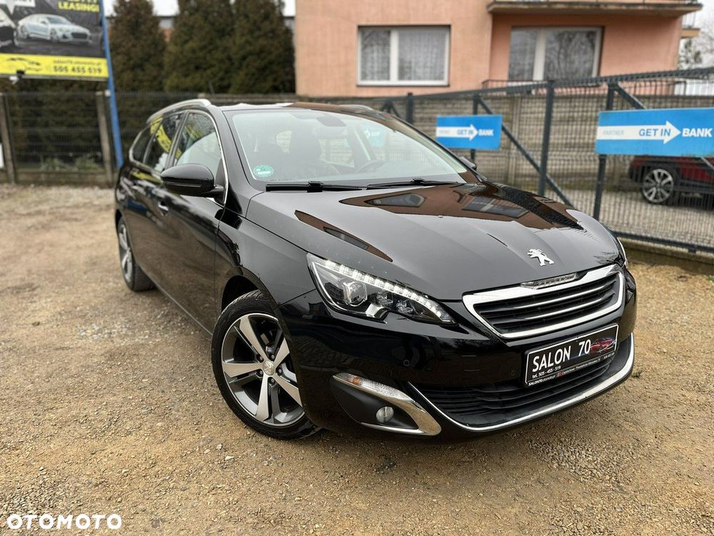 Peugeot 308 - 10
